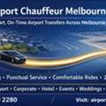 Reliable Chauffeur Melbourne Airport For Smooth And Timely Transfers
