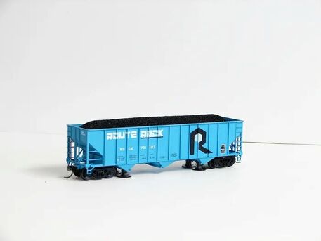New York, Business, HO Gauge Track Cleaning Car | Stealth Track Cleaner