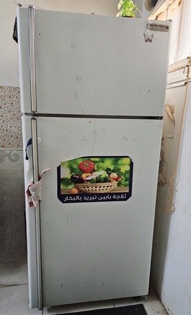 Al Rawdah, Appliances, SAR 400,  Refrigerator Kelvinator Big Size