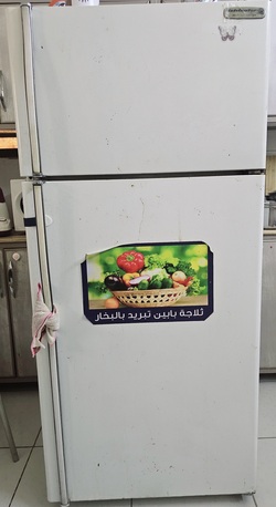 Al Rawdah, Appliances, SAR 425,  Refrigerator Kelvinator Big Size
