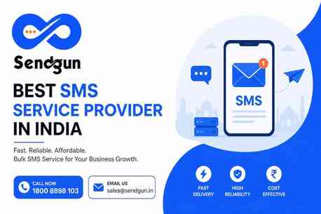 Jaipur, Business, Grow Faster With Sendgun &ndash; Best SMS Service Provider In India