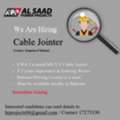 CABLE JOINTER