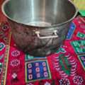 SAR 350,  Steel Cooking Pot For Sale For Large Cooking, Catering, Or Hotel