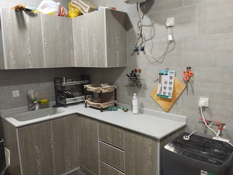 Khobar, Apartments, Flats, Houses & Villas, SAR 1850/month,  1 BR,  1BHK Semi Furnished Flat Electricity Included