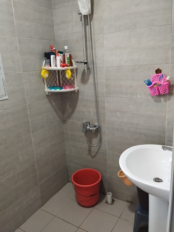 Khobar, Apartments, Flats, Houses & Villas, SAR 1850/month,  1 BR,  1BHK Semi Furnished Flat Electricity Included
