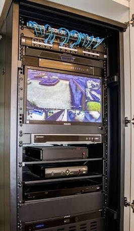 Riyadh, Technical, Serverar Camera Installation & Mantaness
