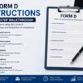 SEC Form D Instructions And Filing Step-by-Step Guide