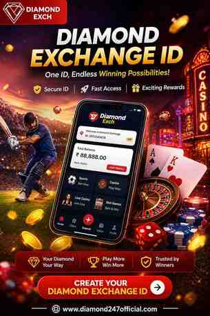 Mumbai, Business, IPL 2026 Young Stars &ndash; Get Diamond 247 ID