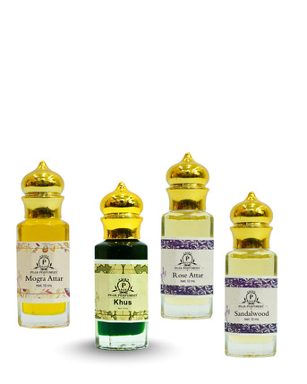 Mumbai, Health & Beauty Items, INR 500,  Natural Attars From Kannauj | Alcohol-Free Perfumes & Essential Oils