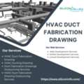 Trusted HVAC Duct Fabrication Drawing Services In The UAE For Industrial Requirements