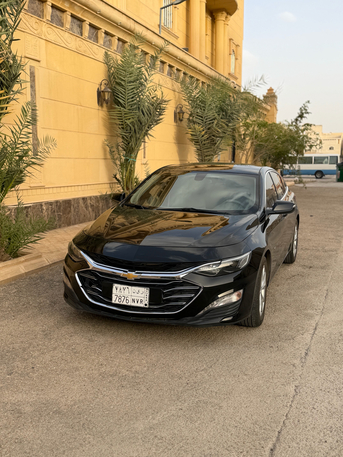 Riyadh, Vehicles, Cars & Trucks , SAR 38000,  Chevrolet Malibu LS,  2021,  Automatic,  116000 KM,  Chevrolet Malibu  For Sale Low Mileage: 116,000 Km