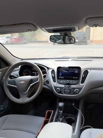 Riyadh, Vehicles, Cars & Trucks , SAR 38000,  Chevrolet Malibu LS,  2021,  Automatic,  116000 KM,  Chevrolet Malibu  For Sale Low Mileage: 116,000 Km