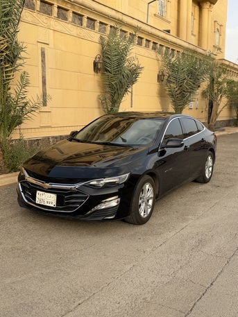 Riyadh, Vehicles, Cars & Trucks , SAR 38000,  Chevrolet Malibu LS,  2021,  Automatic,  116000 KM,  Chevrolet Malibu  For Sale Low Mileage: 116,000 Km