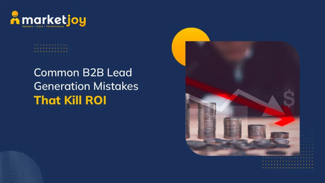 New York, Business, Fix Your B2B Lead Generation Mistakes Now