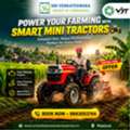 Smart Mini Tractors For Small Farms &ndash; Compact & Powerful