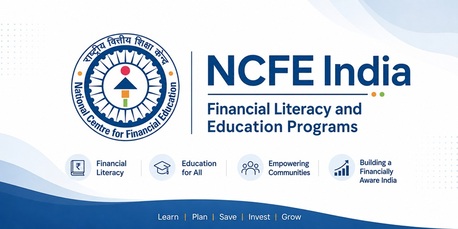Navi Mumbai, Financial, NCFE India | Financial Literacy And Education Programs