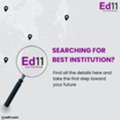 Find, Compare & Join Institutes - ED11