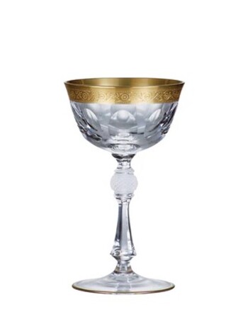 San Francisco, Collectibles, Bohemia Crystal Wine Glasses | Luxury Czech Craft