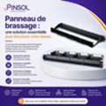 Panneau De Brassage : Une Solution Essentielle Pour Structurer Votre R?seau