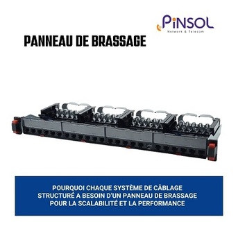 Algiers, Computers, Panneau De Brassage : Une Solution Essentielle Pour Structurer Votre R?seau