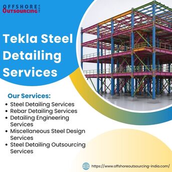 New York, Construction, Leading The Best Tekla Steel Detailing Services In New York, USA