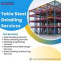 Leading The Best Tekla Steel Detailing Services In New York, USA