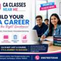 Best CA Classes Near Me Sambalpur | NAVEEN TUTORIALS Fatak Center