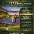 INR 4700000,  1500 Sq. Feet,  Arvind Greenfields Vadodara: The Future Of Urban Living