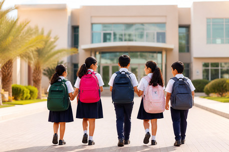 Dubai, Education, Indian Schools In Dubai: Helping Children Feel At Home After Relocation
