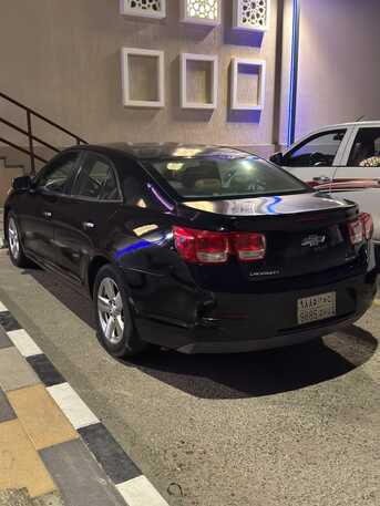 Olaya, Vehicles, Cars & Trucks , SAR 22000,  Chevrolet Malibu LT,  2016,  Automatic,  260000 KM,  Urgently Sale - Family Used Car