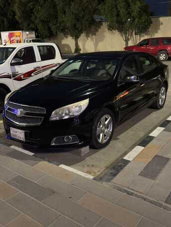 Olaya, Vehicles, Cars & Trucks , SAR 22000,  Chevrolet Malibu LT,  2016,  Automatic,  260000 KM,  Urgently Sale - Family Used Car