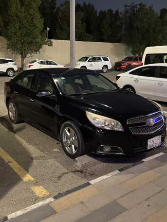 Olaya, Vehicles, Cars & Trucks , SAR 22000,  Chevrolet Malibu LT,  2016,  Automatic,  260000 KM,  Urgently Sale - Family Used Car