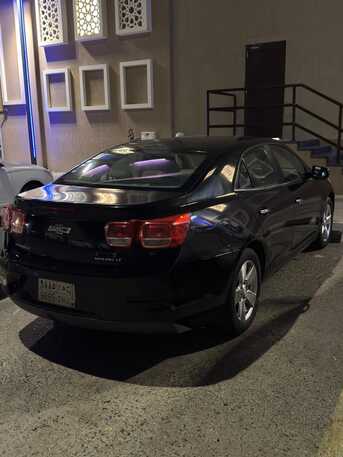 Olaya, Vehicles, Cars & Trucks , SAR 22000,  Chevrolet Malibu LT,  2016,  Automatic,  260000 KM,  Urgently Sale - Family Used Car
