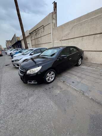 Olaya, Vehicles, Cars & Trucks , SAR 22000,  Chevrolet Malibu LT,  2016,  Automatic,  260000 KM,  Urgently Sale - Family Used Car
