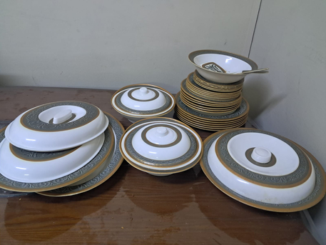 Dammam, Appliances, SAR 200,  Melamine Irani Dinner Set 200sr . Dammam