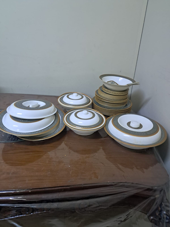 Dammam, Appliances, SAR 200,  Melamine Irani Dinner Set 200sr . Dammam