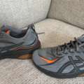 SAR 400,  ASICS SHOES - GEL QUANTUM 180 (SIZE 43.5/US 9.5)