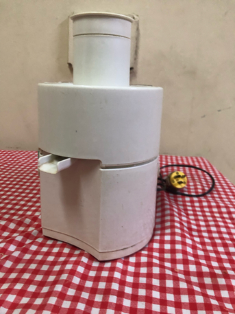Dammam, Appliances, SAR 260,  Braun Juice Maker
