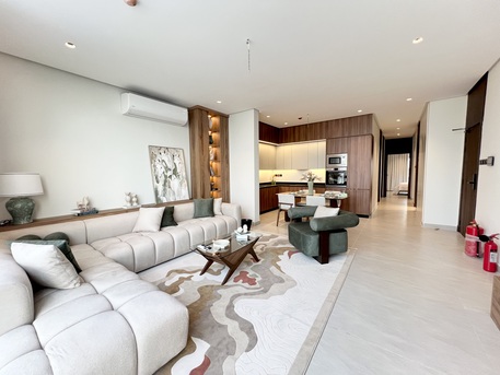 Janabiya, Apartments, Flats, Houses & Villas, BHD 600/month,  Furnished,  3 BR,  140 Sq. Meter,  Brand New 3BR | Furnished Or Semi Furnished Options