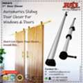 Automatic Sliding Door Closer