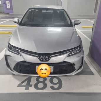 Jeddah, Vehicles, Cars & Trucks , SAR 40000,  Toyota - Corolla 1.5 XLI,  2021,  Automatic,  127000 KM,  Toyota Corolla  1.5 Xli