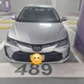 SAR 40000,  Toyota - Corolla 1.5 XLI,  2021,  Automatic,  127000 KM,  Toyota Corolla  1.5 Xli
