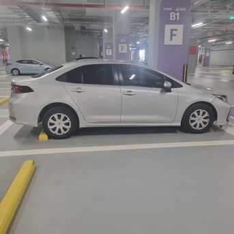 Jeddah, Vehicles, Cars & Trucks , SAR 40000,  Toyota - Corolla 1.5 XLI,  2021,  Automatic,  127000 KM,  Toyota Corolla  1.5 Xli