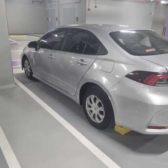 Jeddah, Vehicles, Cars & Trucks , SAR 40000,  Toyota - Corolla 1.5 XLI,  2021,  Automatic,  127000 KM,  Toyota Corolla  1.5 Xli