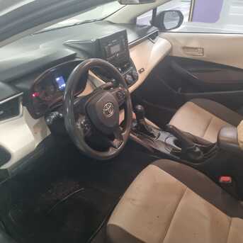 Jeddah, Vehicles, Cars & Trucks , SAR 40000,  Toyota - Corolla 1.5 XLI,  2021,  Automatic,  127000 KM,  Toyota Corolla  1.5 Xli