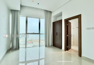 Shaab, Apartments, Flats, Houses & Villas, KWD 1000/month,  3 BR,  Elegant Three Bedroom Sea View Residence In Shaab