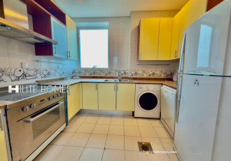 Shaab, Apartments, Flats, Houses & Villas, KWD 1000/month,  3 BR,  Elegant Three Bedroom Sea View Residence In Shaab
