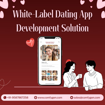 Jaipur, Software, INR 1100000,  White-Label Dating App Development Solution