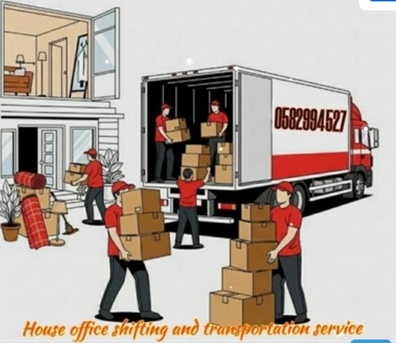 Thuqbah, Labor/Moving, Move Your Households Belonging To Furniture Dissmantling,Assembled Transportation Services