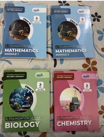 Khobar, Books, SAR 75,  SRI CHAITANYA -JEE FOUNDATION BOOKS